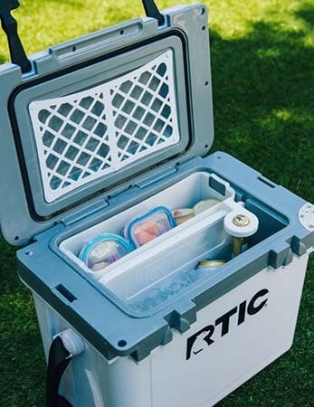 22 QT Ultra-Light Cooler