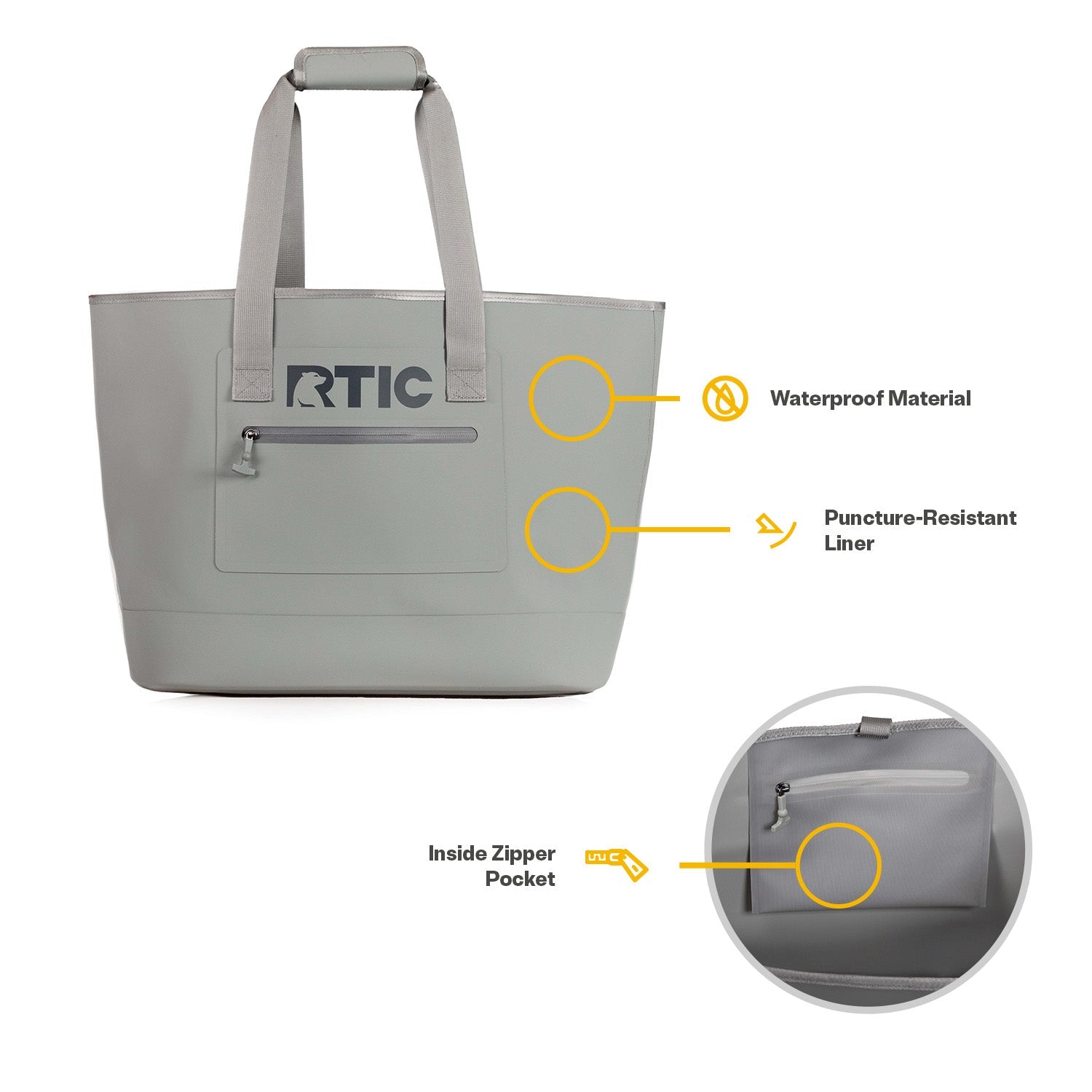 Ultra-Tough Tote