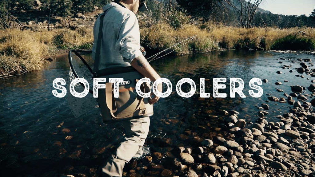 Ultra-Tough Soft Cooler