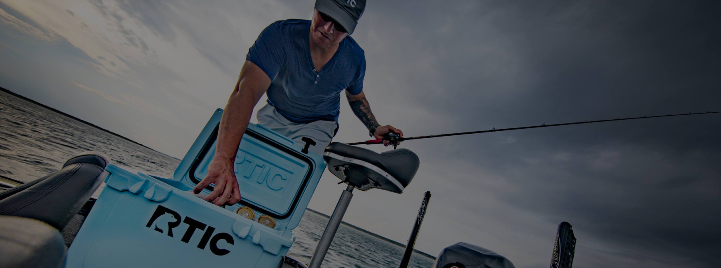 65 QT Ultra-Tough Cooler