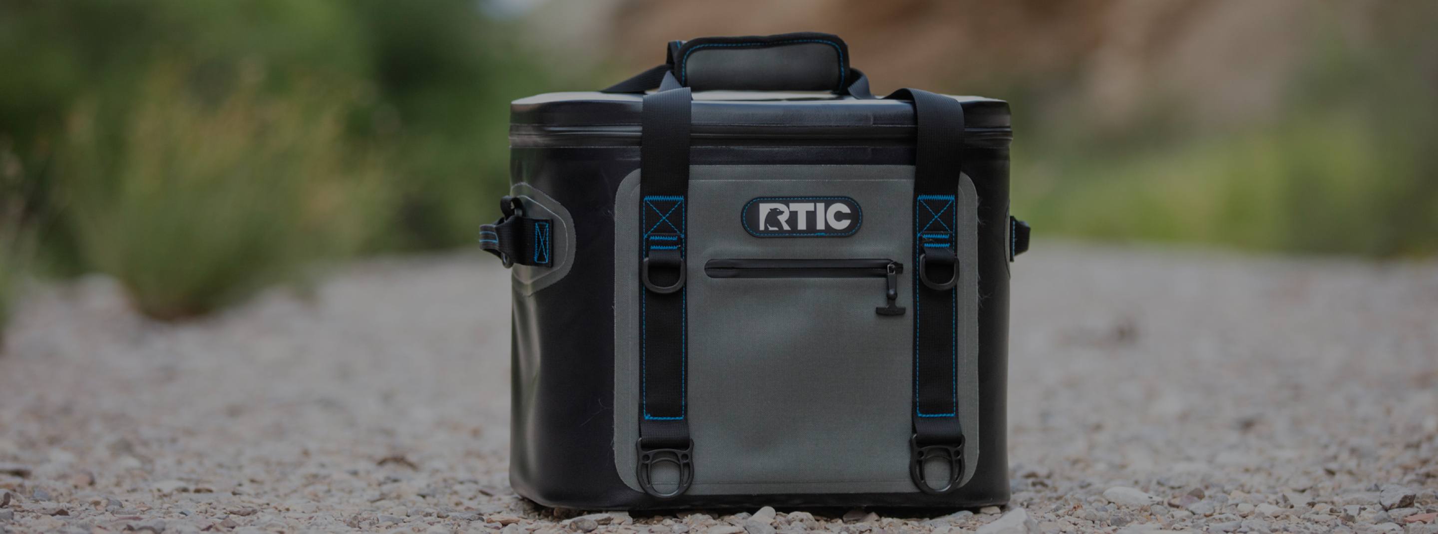 Ultra-Tough Soft Cooler
